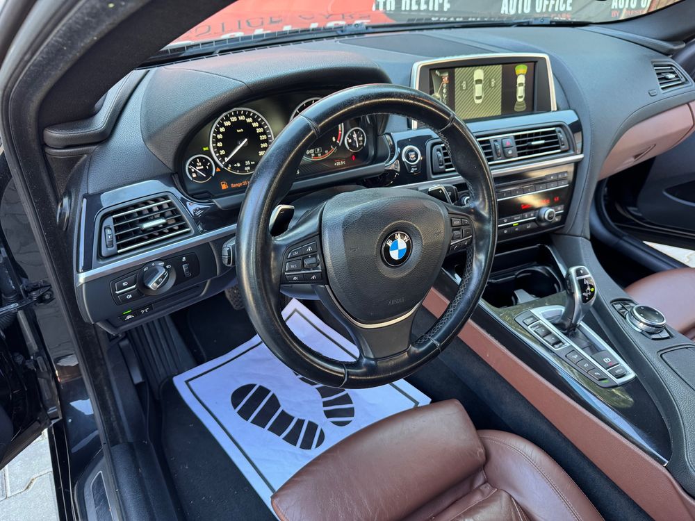 bmw seria-6   640d xdrive
