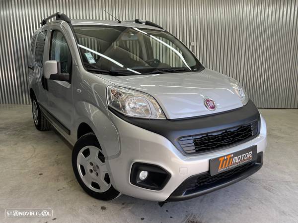 Fiat Qubo 1.3 M-Jet - 3