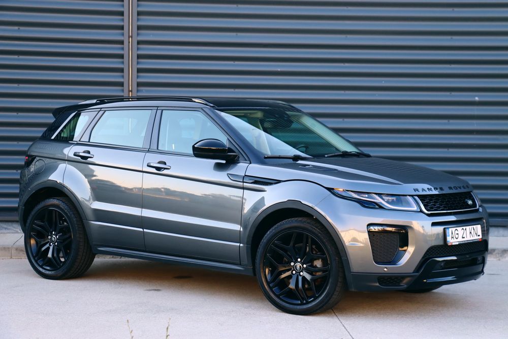 Land Rover Range Rover Evoque I [2012 - 2018] 2016