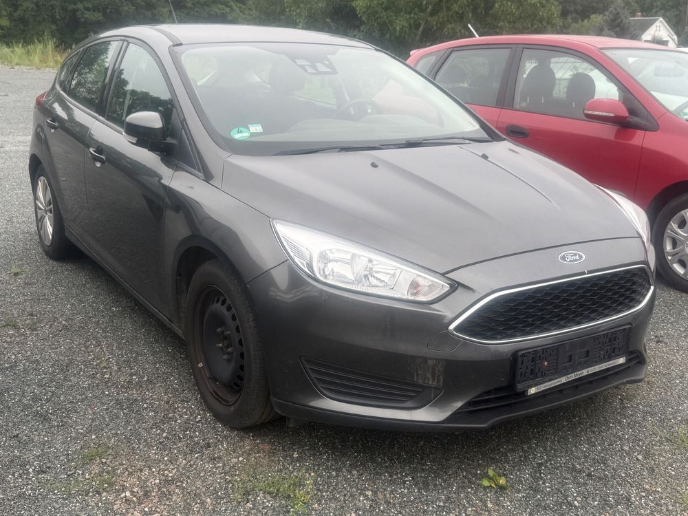 Ford Focus 1.0 EcoBoost Start Stop Trend 2015