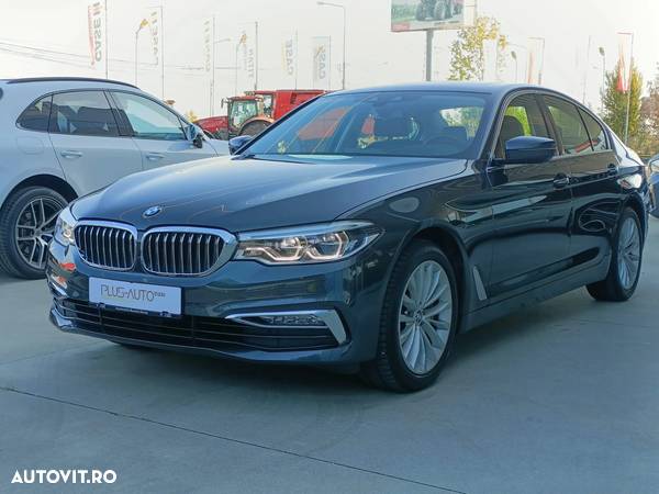 BMW Seria 5 530i xDrive Aut. Luxury Line - 2