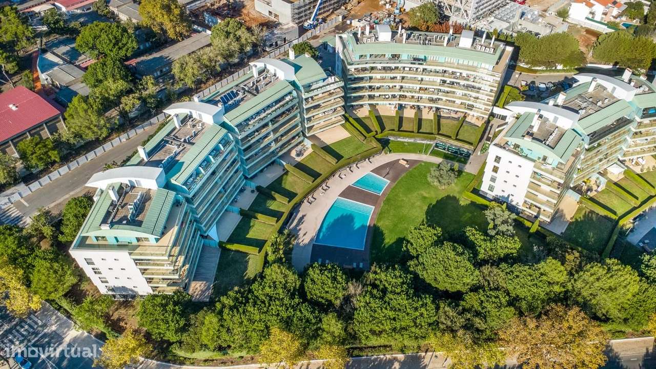 Apartamento T2 com piscina, Gandarinha, Cascais-30