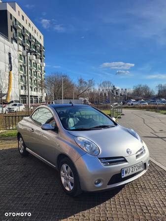 Nissan Micra C+C 1.4 Tekna - 11