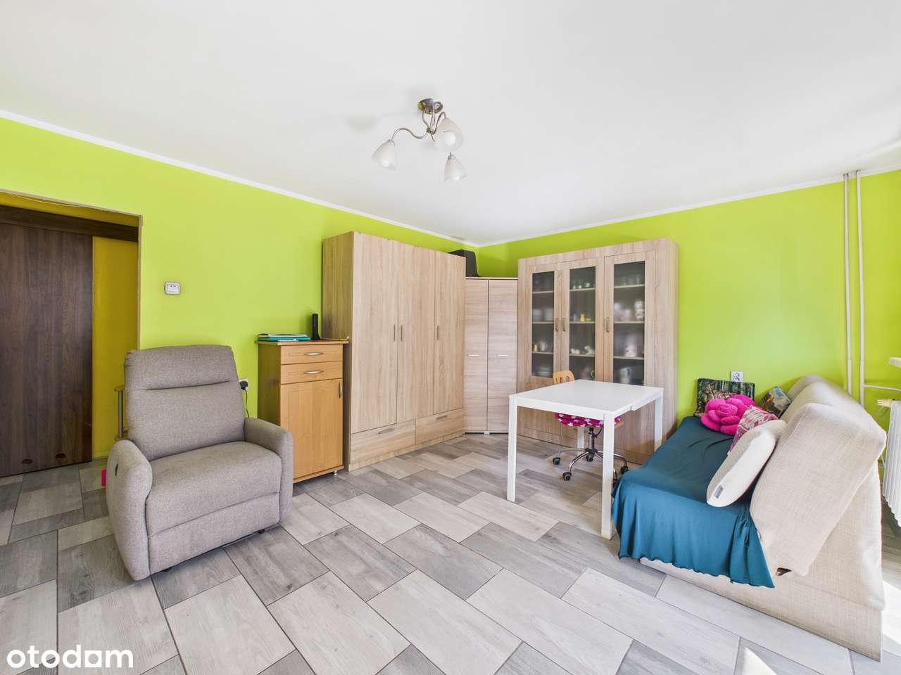 Mysłowice Centrum 2 pok. + balkon Wyspiańskiego Możliwe 2 Lub 3 Pokoje-11