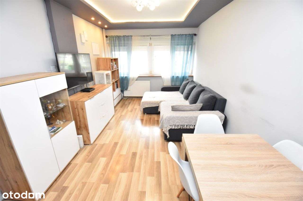 Mieszkanie, 43,68 m², Łódź-4