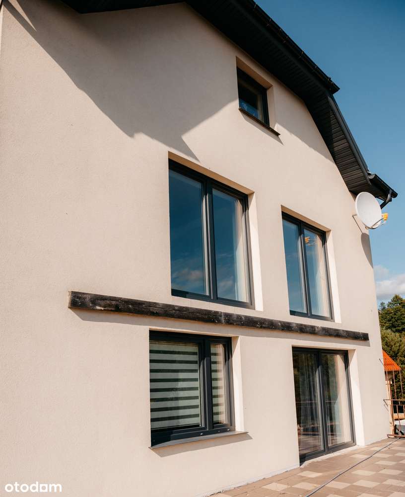 Sprzedam przestronny dom, na pensjonat, na wynajem w Mrągowie - Pełny obrazek: 5/16