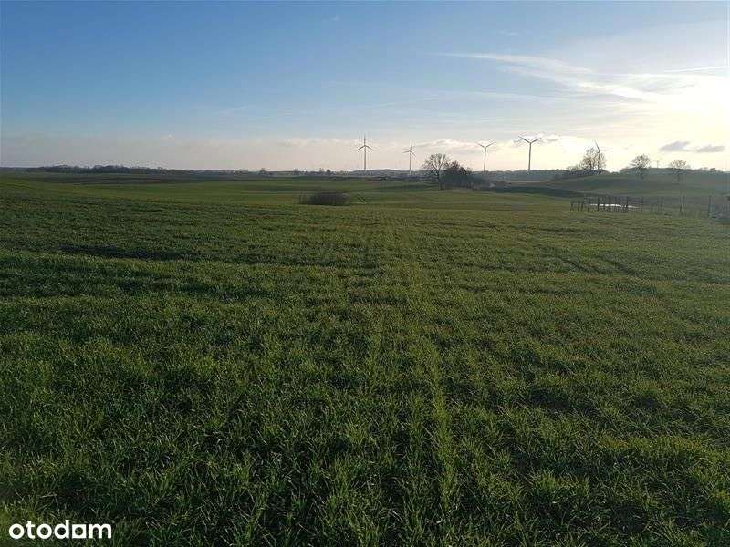 Tymień działki inwestycyjne,budowlane 5km od morza-7