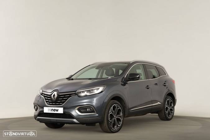 Renault Kadjar 1.5 dCi Intens - 2