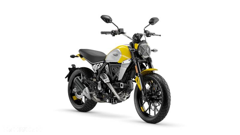 Ducati Scrambler - 3