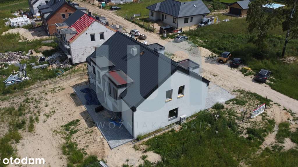 Dla rodziny / Cicha okolica / Pompa ciepła / 138m2 - Pełny obrazek: 4/19