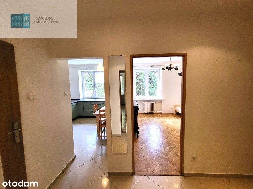 2 pokoje w bloku z cegły przy ul. Wierzbowej-6