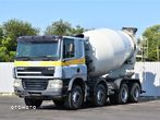 DAF CF 85.340 * BETONOMIESZARKA * 8x4 - 1