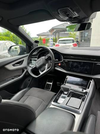 Audi Q8 55 TFSI mHEV Quattro Tiptronic - 10