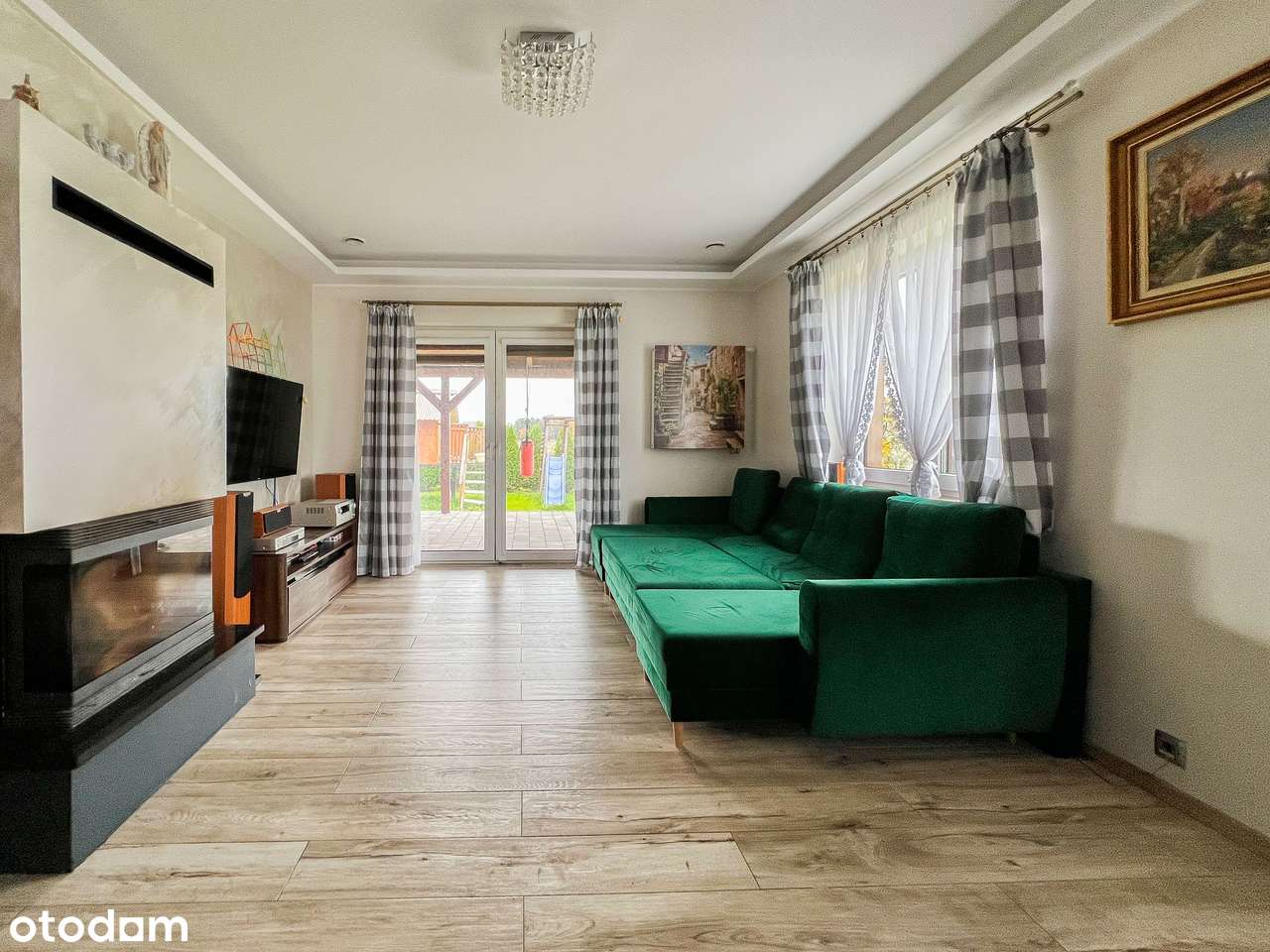 Nowa Wrona I Dom I 6 pok. I 213 m2 I Działka 1700m - Pełny obrazek: 4/19