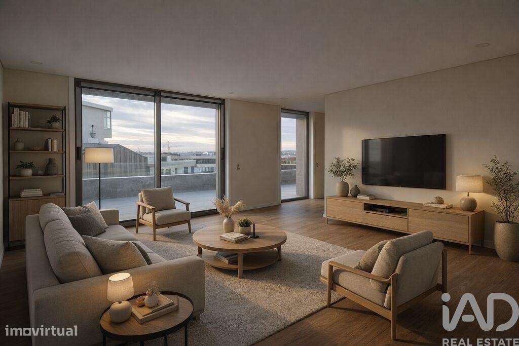 Apartamento T3 em Espinho de 125,00 m2 - Grande imagem: 2/8