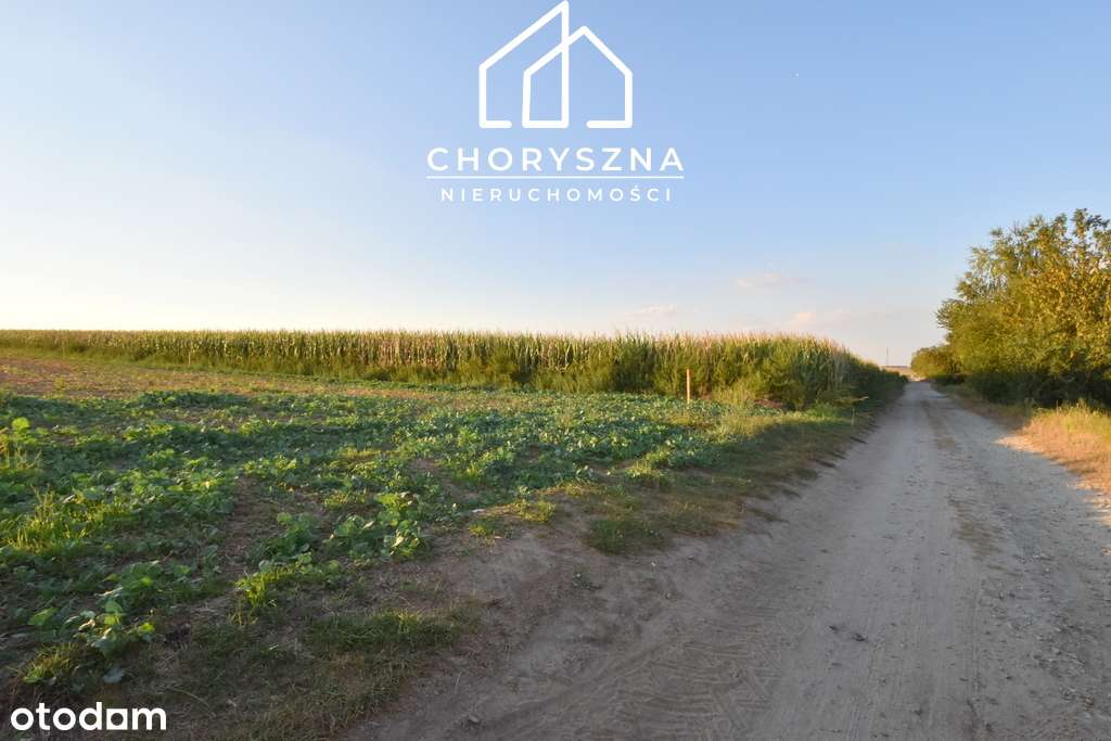 Działka budowlana w Namysłowie - "Stare Miasto"-8