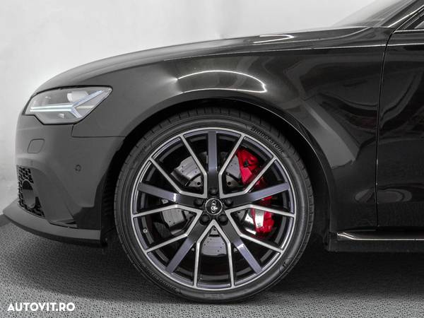 Audi RS6 Avant 4.0 TFSI quattro Tiptronic - 10