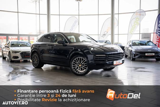 Porsche Cayenne Tiptronic S - 1