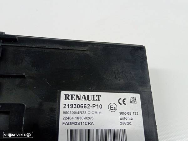 Centralina Renault Trucks Ae/Magnum/Premium/Midlum/Major/Middle/Kerax - 2