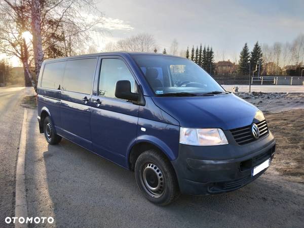 Volkswagen Transporter - 2