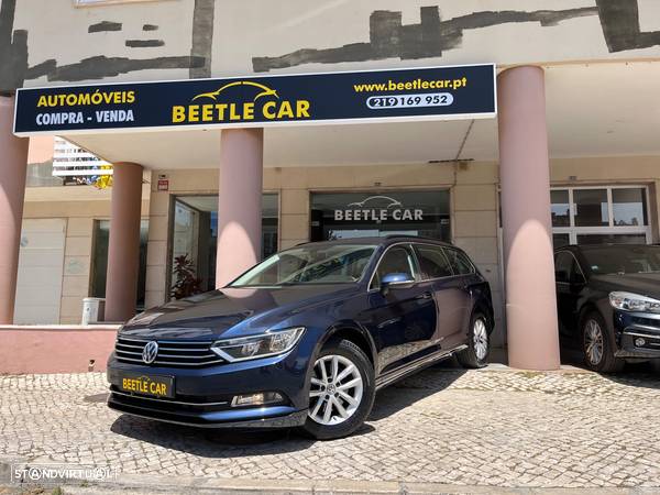 VW Passat Variant 1.6 TDI Confortline - 1