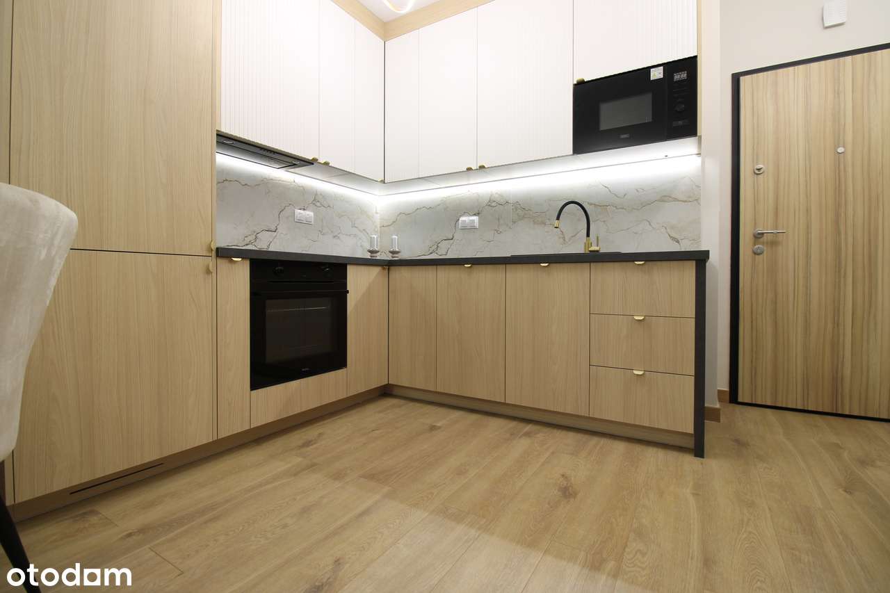 Nowe, wykończone mieszkanie.  Wysoki standard. Os. Pileckiego. - Pełny obrazek: 5/16