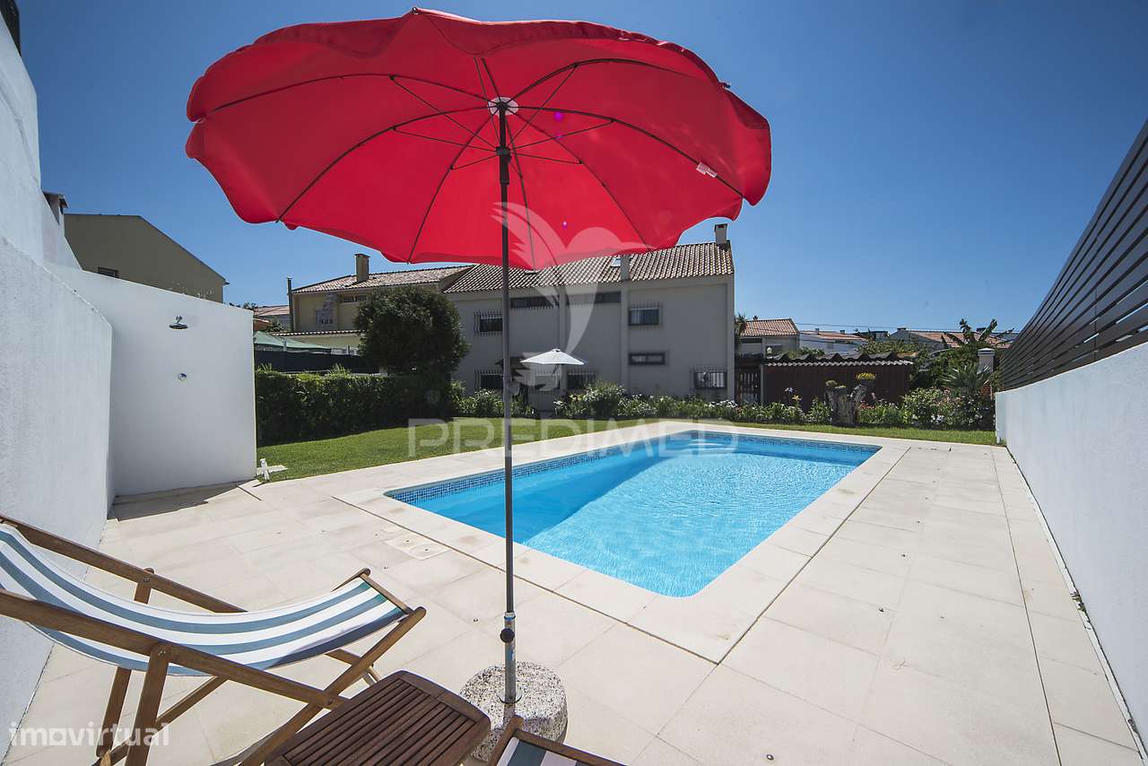 Lisboa / Olivais - Moradia Geminada T6 + 1 com Piscina - Grande imagem: 2/38