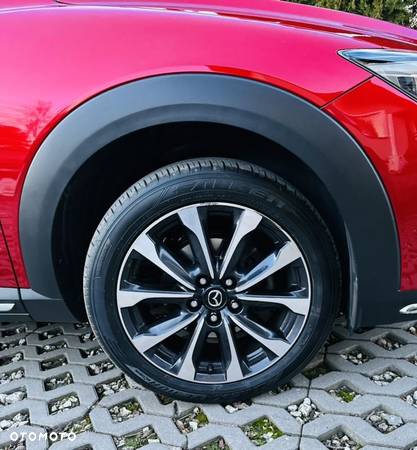 Mazda CX-3 SKYACTIV-D 115 FWD Drive Exclusive-Line - 34