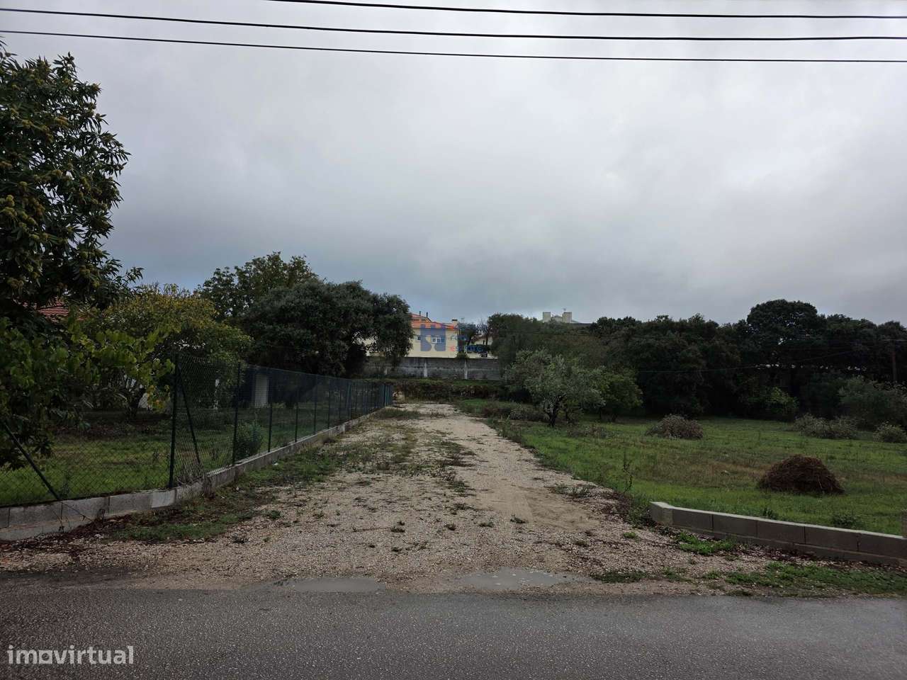 Lotes de Terreno para Construção em Fátima-5