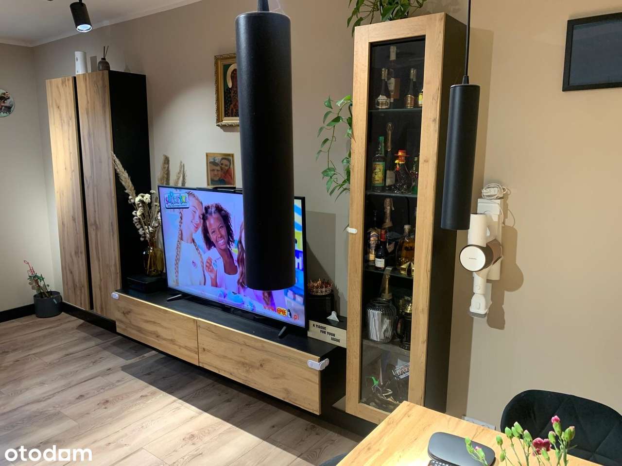 Trzypokojowe mieszkanie z klimatyzacją - Lubin, ul. Fredry-3