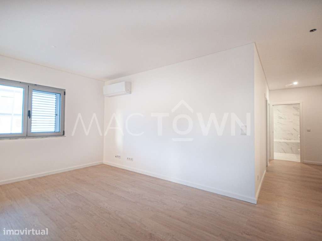 Apartamento T2 Novo-6