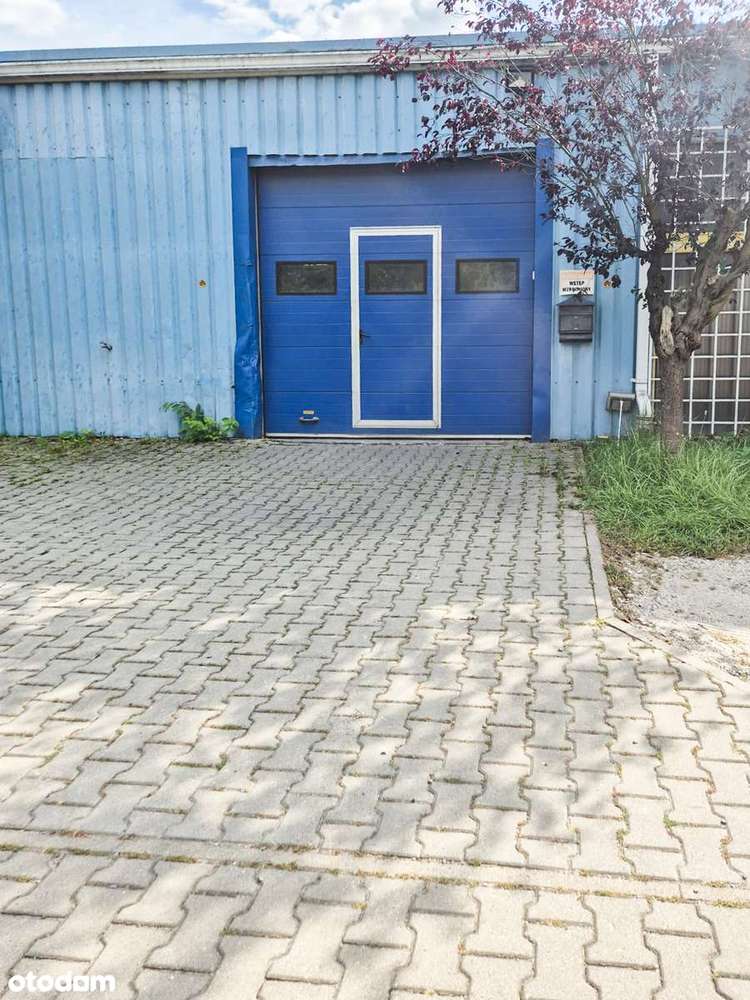 Hala magazynowa 750m2 + 80m2 biuro |Modlniczka|obok A4 - Pełny obrazek: 5/6