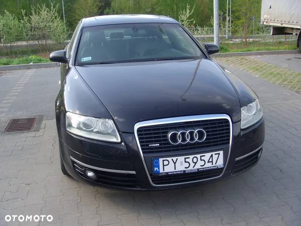 Audi A6 3.0 TDI Quattro Tiptronic - 12