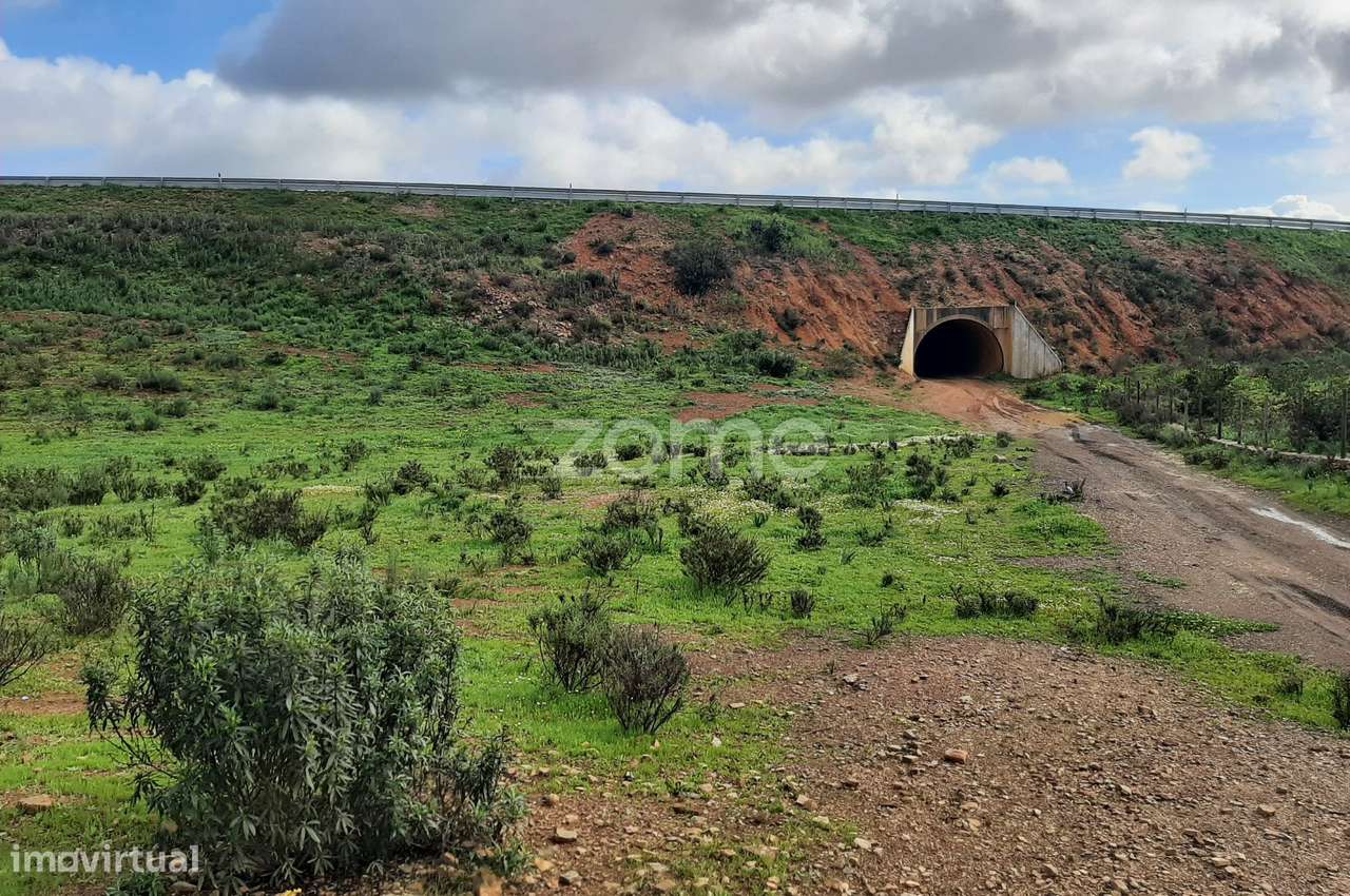 Terreno Rústico de 3 Hectares – Mexilhoeira Grande, Portimão - Grande imagem: 3/16