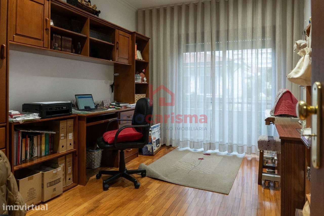 Apartamento T3 no centro de Vila das Aves, Santo Tirso-24