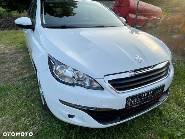 Peugeot 308 1.2 PureTech Allure S&S - 24