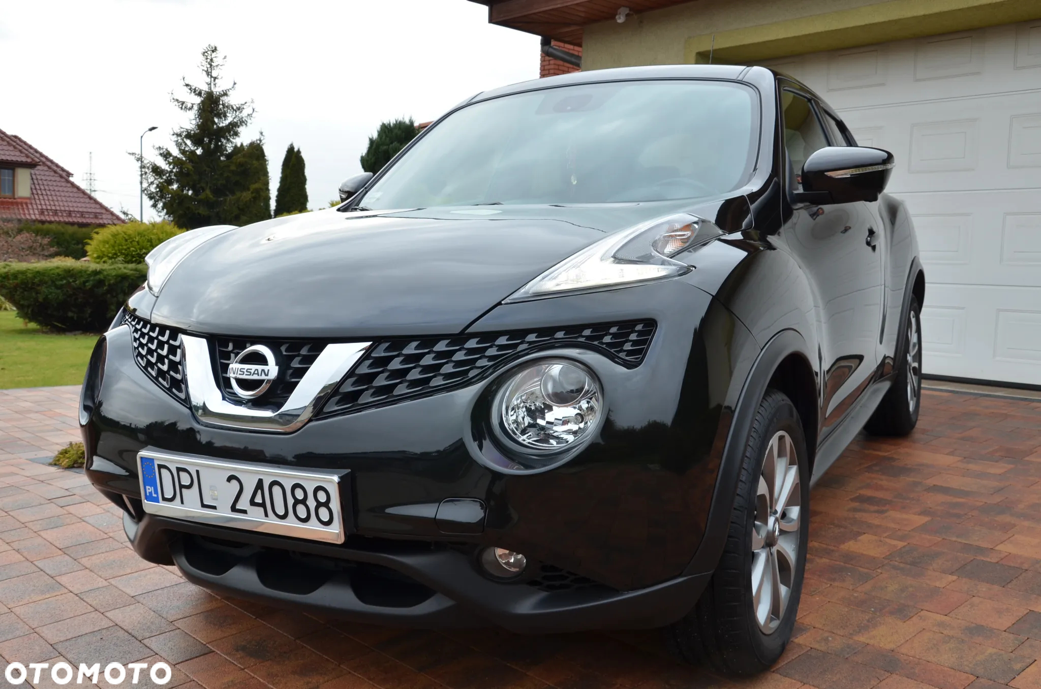 Nissan Juke 1.6 CVT Tekna - 2