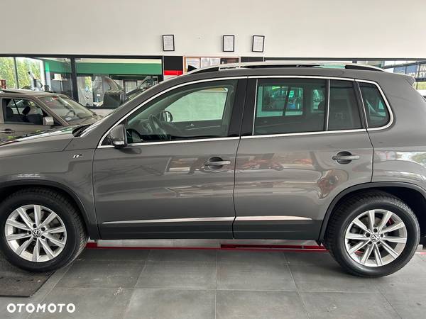 Volkswagen Tiguan 2.0 TDI DPF BlueMotion Technology CityScape - 4