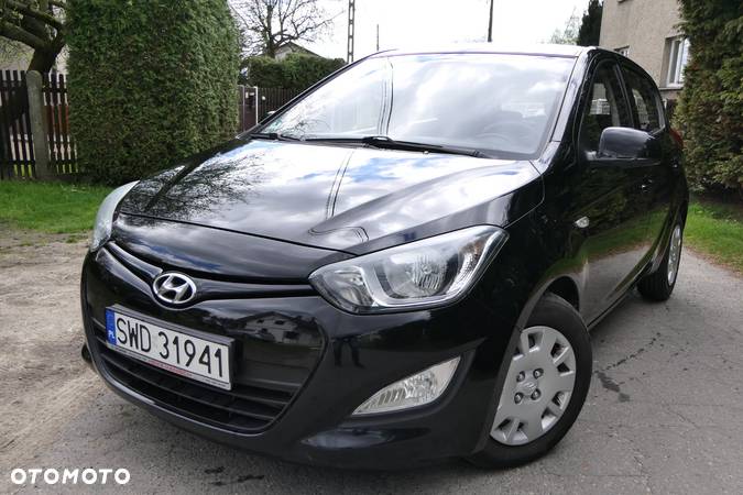 Hyundai i20 1.25 Classic - 2