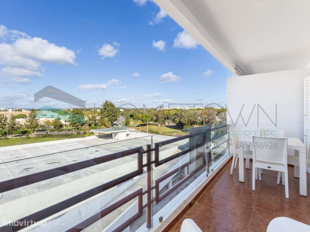 Apartamento duplex T2 Vilamoura-14