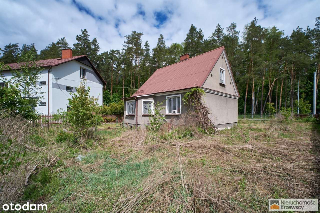 Super lokalizacja, przy ścianie lasu - Białystok - Pełny obrazek: 4/20