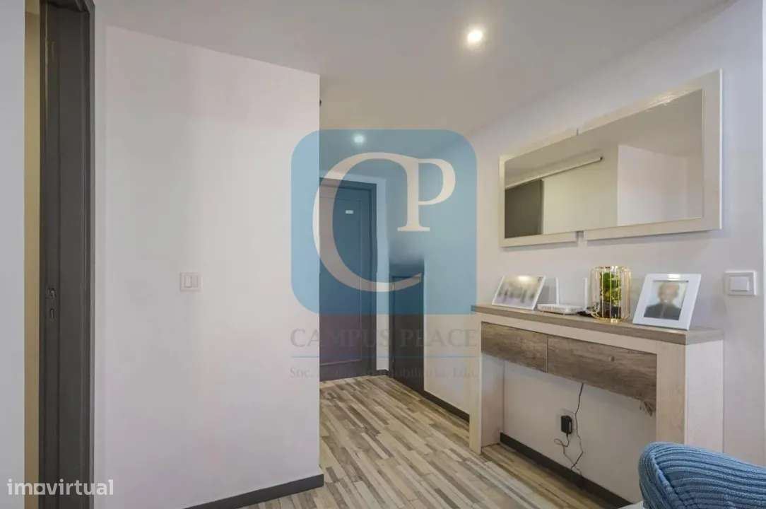 Apartamento T3 completamente renovado em Ermesinde - Grande imagem: 5/26