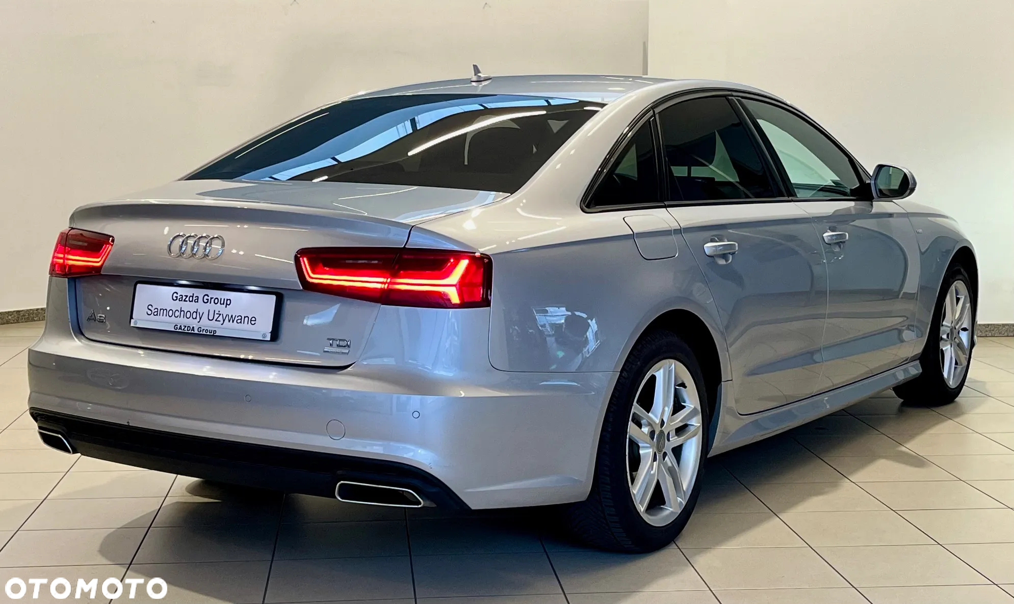 Audi A6 2.0 TDI ultra S tronic - 5