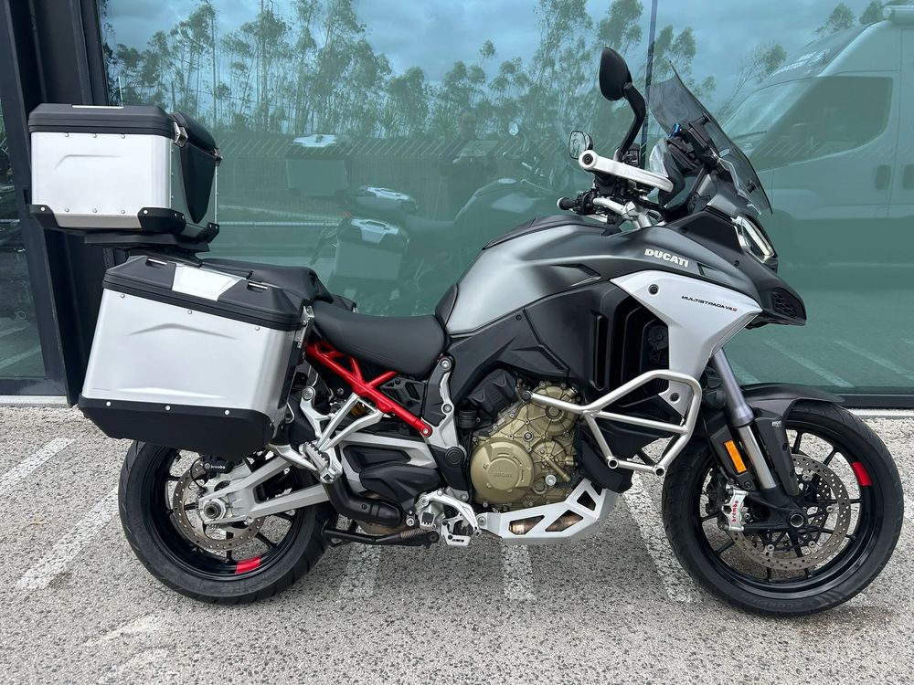 Ducati Multistrada