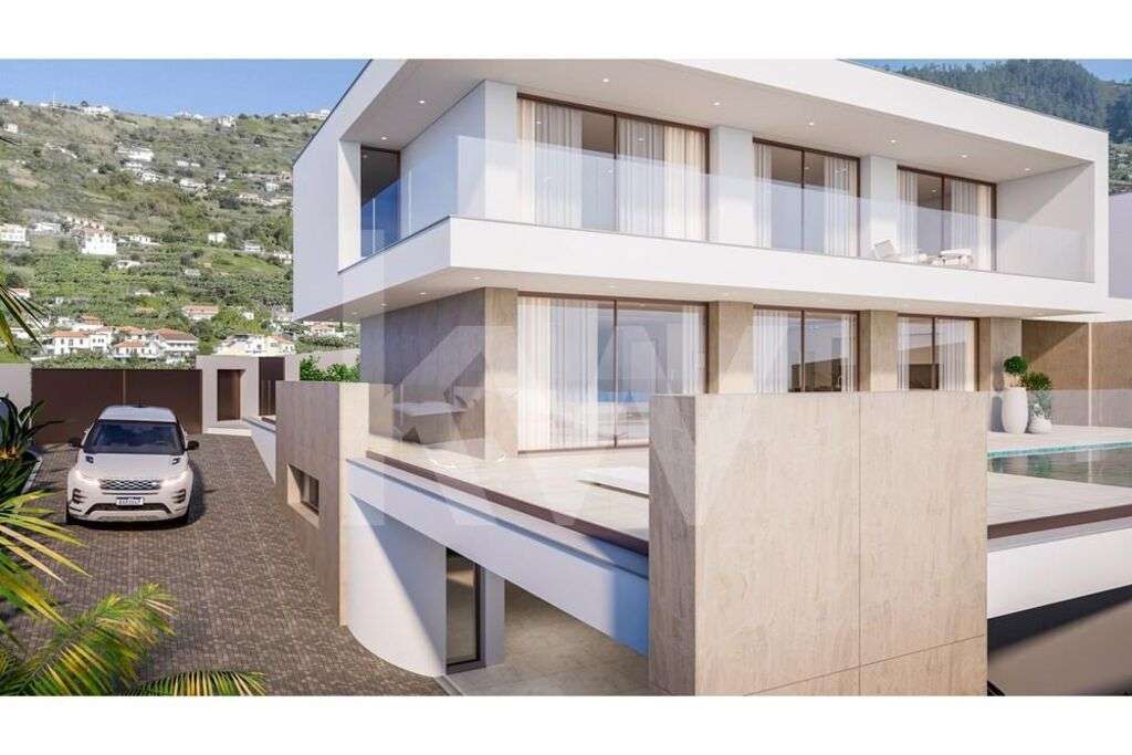 Fabulosa Moradia T4 | 3 andares | Arco da Calheta | Calheta | Ilha - Grande imagem: 4/60