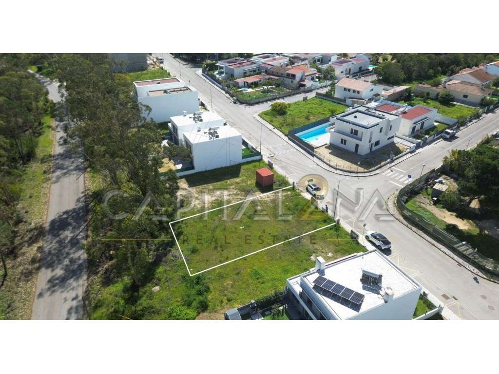 Terreno para construção na Lagoa de Albufeira - Grande imagem: 3/8