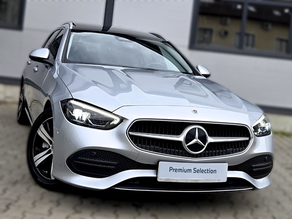 Mercedes-Benz C 200 d 9G-TRONIC Avantgarde 2022