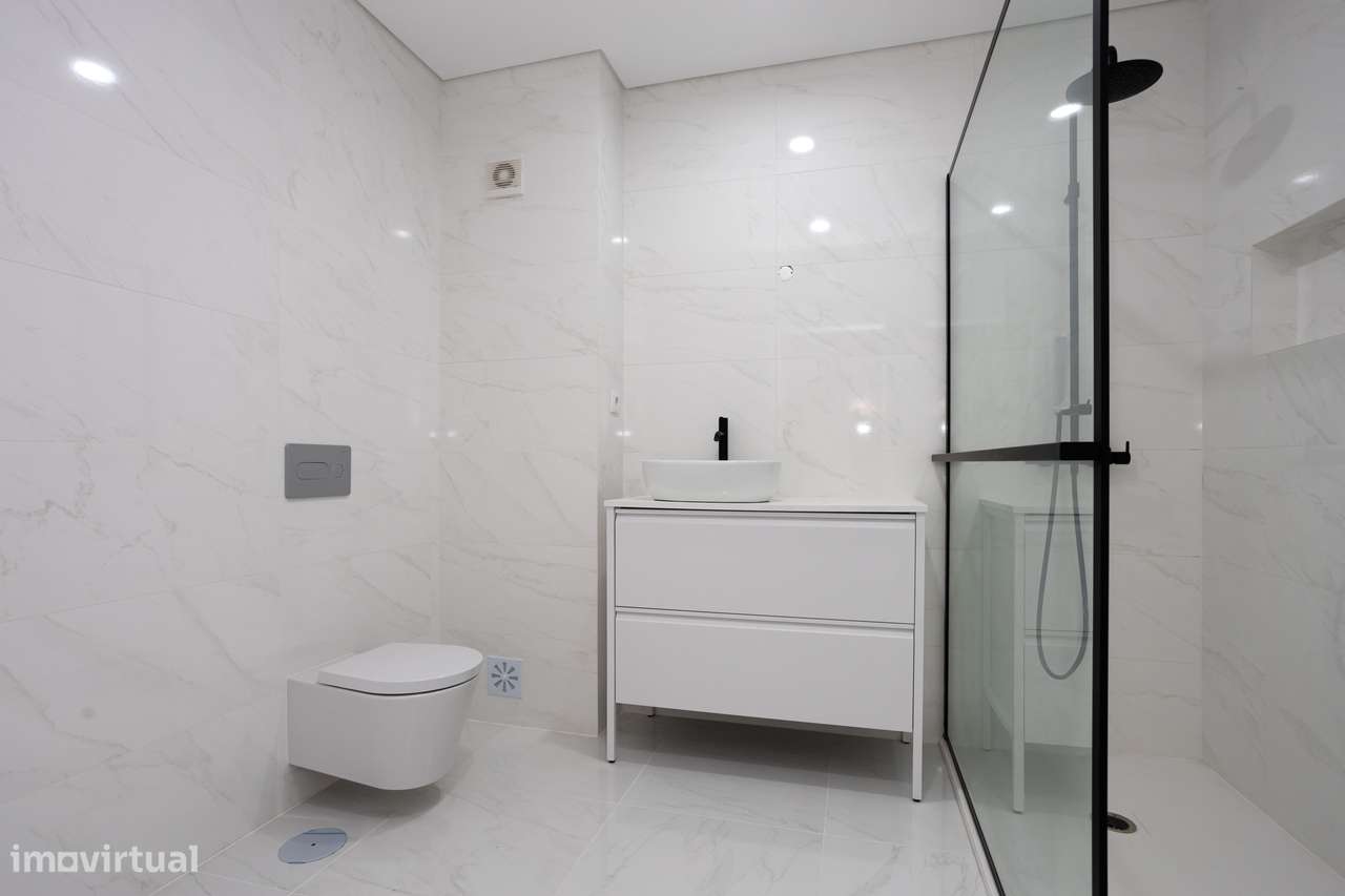 Apartamento T2 Novo-18