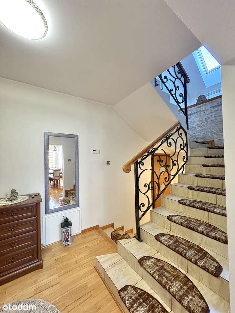 Dom w Sercu Natury - Maszewo blisko Płocka, 113,7 m2 !-6