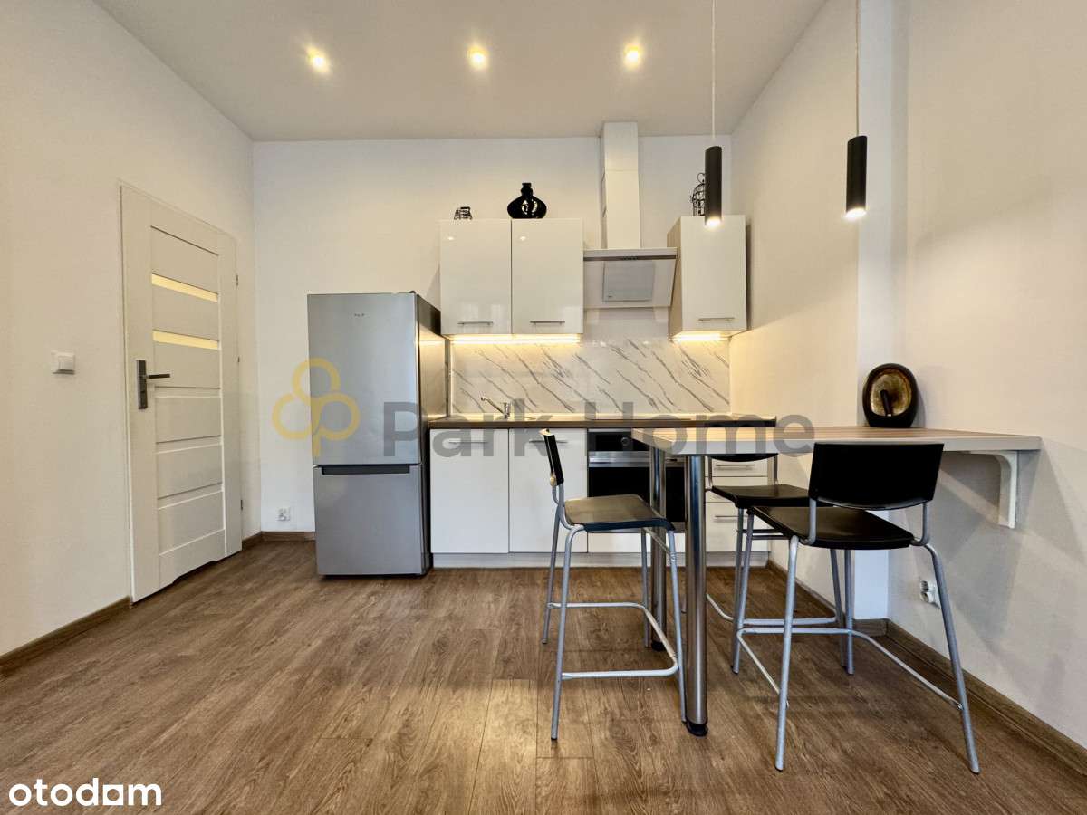 Dwupokojowe mieszkanie po remoncie | Centrum - Pełny obrazek: 2/8